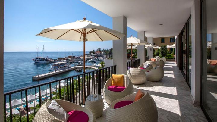 4 Sterne Hotel: Amadria Park Hotel Royal - Opatija, Kvarner Bucht, Bild 10
