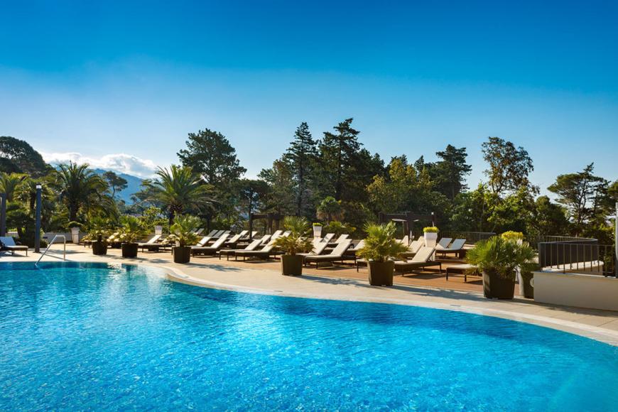 4 Sterne Hotel: Imperial Heritage Hotel Valamar Collection - Rab (Insel Rab), Bild 2