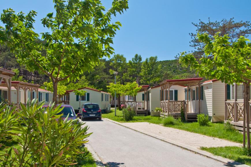 4 Sterne Hotel: San Marino Camping Resort by Valamar - Lopar (Insel Rab), Insel Rab, Bild 8