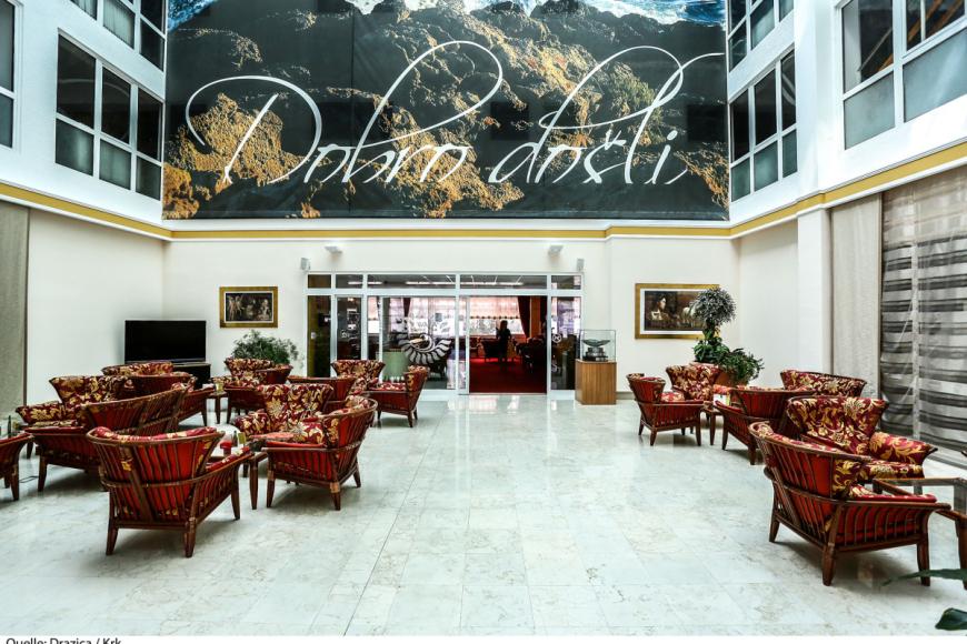 3 Sterne Hotel: Drazica Hotel - Krk (Insek Krk), Insel Krk, Bild 9