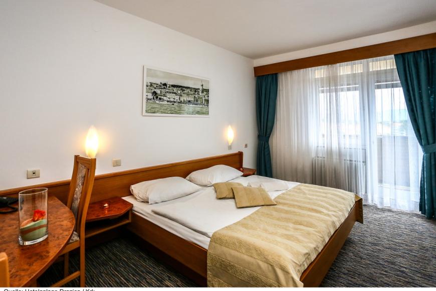 3 Sterne Hotel: Drazica Hotel - Krk (Insek Krk), Insel Krk, Bild 7
