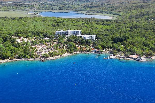 3 Sterne Hotel: Magal Maradiso Hotel by Aminess - Krk (Insek Krk), Insel Krk