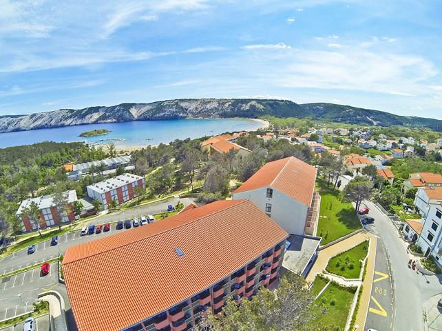 3 Sterne Hotel: San Marino Sunny Resort by Valamar - Veli Mel Hotel - Lopar (Insel Rab), Insel Rab, Bild 2