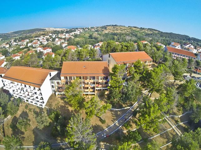 3 Sterne Hotel: San Marino Sunny Resort by Valamar - Veli Mel Hotel - Lopar (Insel Rab), Insel Rab, Bild 3