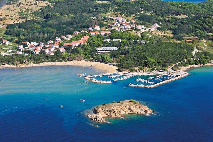 3 Sterne Hotel: San Marino Sunny Resort by Valamar - Veli Mel Hotel - Lopar (Insel Rab), Insel Rab