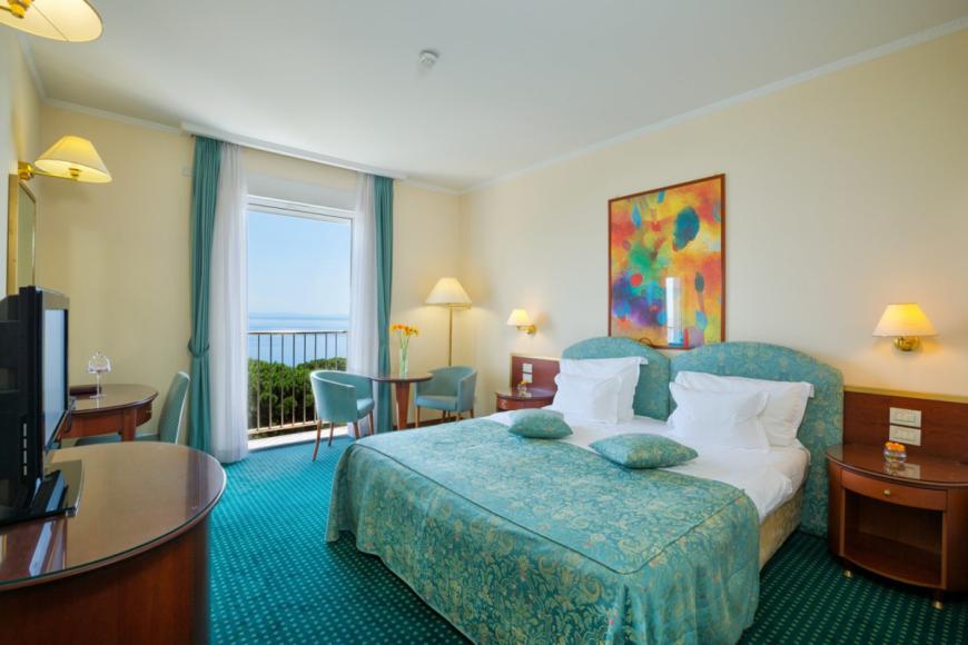 5 Sterne Hotel: Amadria Park Hotel Milenij - Opatija, Kvarner Bucht, Bild 6