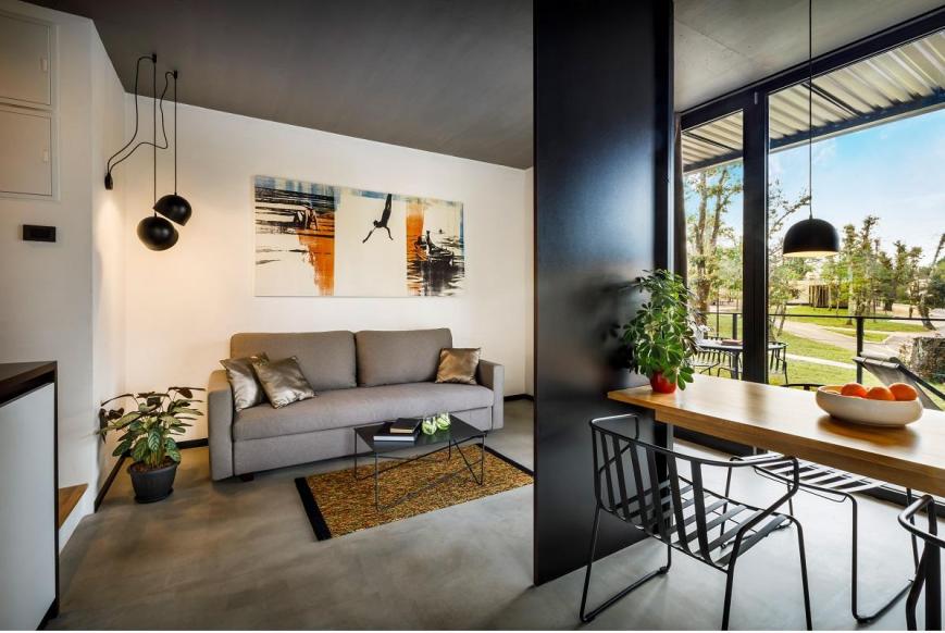 3 Sterne Hotel: Marbera Flora Green Villas - Njivice, Insel Krk, Bild 5