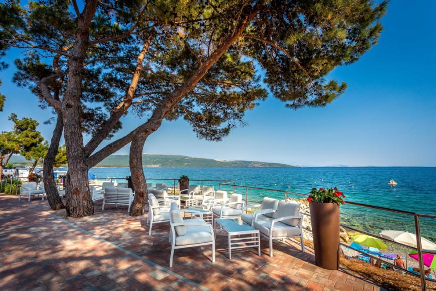 4 Sterne Hotel: Jezevac Premium Camping Resort by Valamar - Krk (Insek Krk), Insel Krk, Bild 4