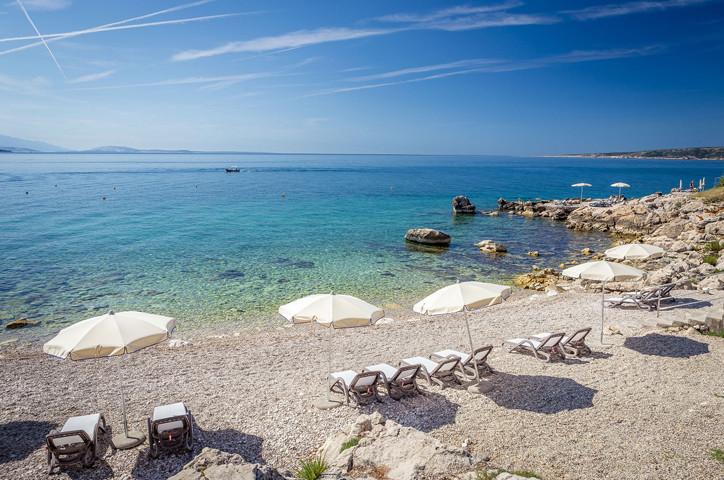 4 Sterne Hotel: Jezevac Premium Camping Resort by Valamar - Krk (Insek Krk), Insel Krk, Bild 7