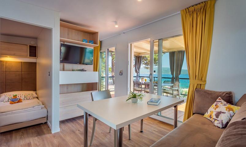 4 Sterne Hotel: Jezevac Premium Camping Resort by Valamar - Krk (Insek Krk), Insel Krk, Bild 6