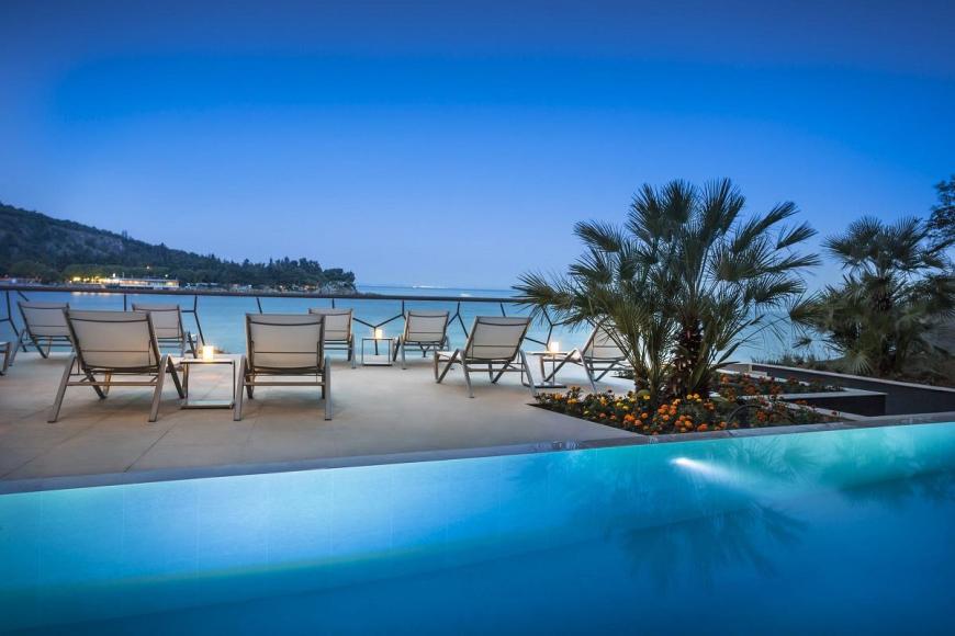 5 Sterne Hotel: Design Hotel Navis - Opatija, Kvarner Bucht, Bild 2