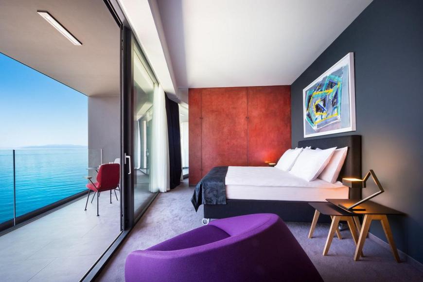 5 Sterne Hotel: Design Hotel Navis - Opatija, Kvarner Bucht, Bild 5