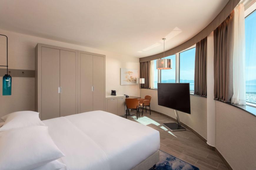 5 Sterne Hotel: Hilton Rijeka Costabella Beach Resort & Spa - Rijeka, Kvarner Bucht, Bild 10