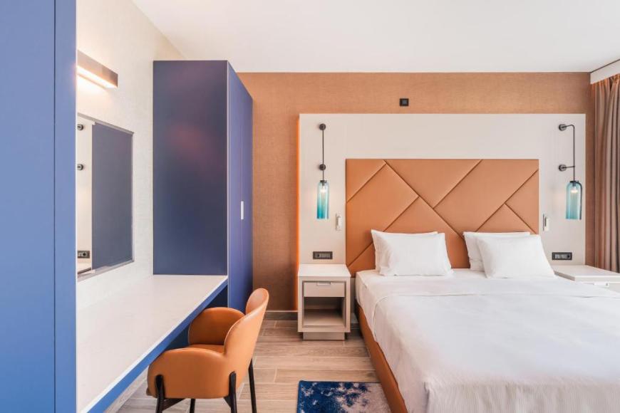 5 Sterne Hotel: Hilton Rijeka Costabella Beach Resort & Spa - Rijeka, Kvarner Bucht, Bild 2