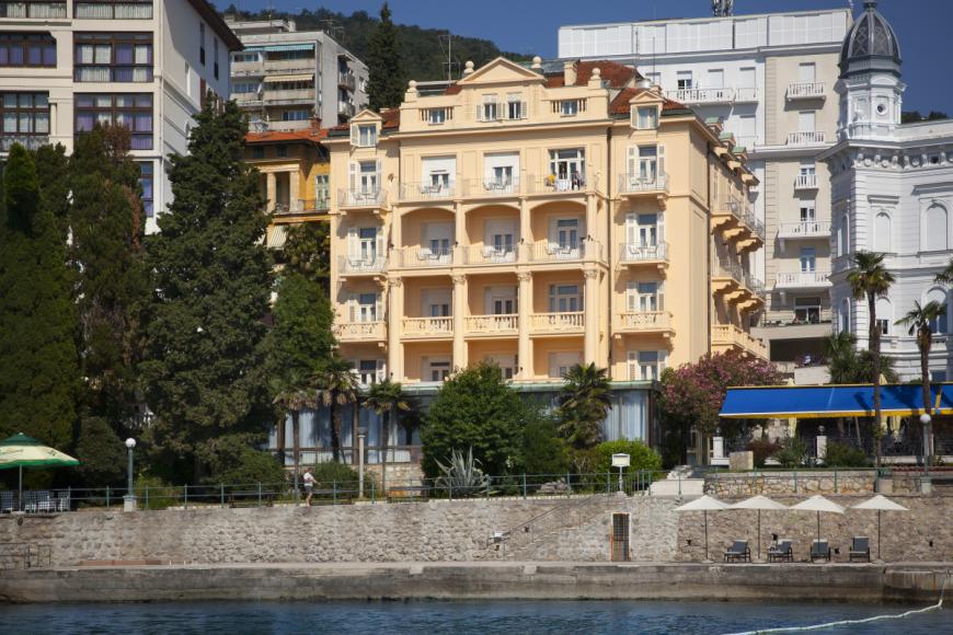 3 Sterne Hotel: Hotel Lungomare Opatija - Opatija, Kvarner Bucht