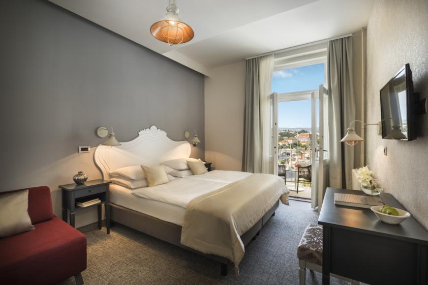 3 Sterne Hotel: Hotel Lungomare Opatija - Opatija, Kvarner Bucht, Bild 3