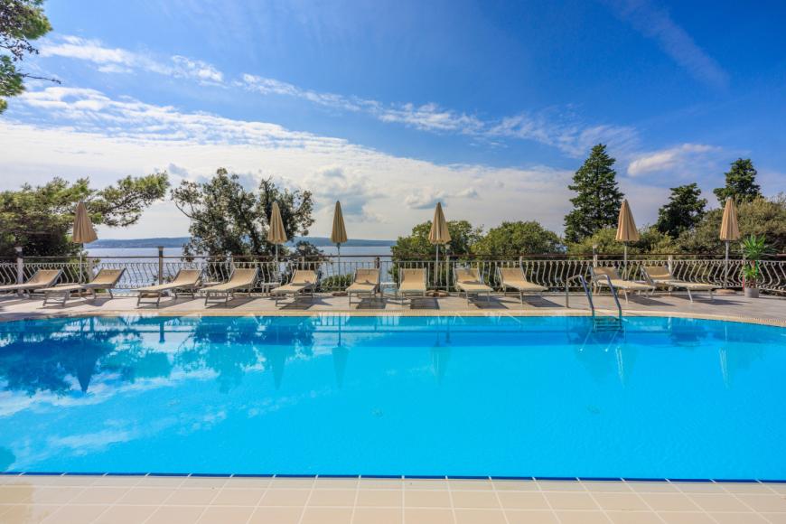 3 Sterne Hotel: Mediteran Maradiso Hotel by Aminess - Crikvenica, Kvarner Bucht, Bild 6