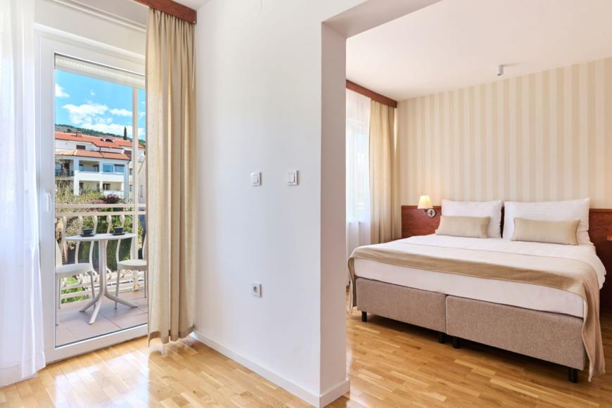 3 Sterne Hotel: Mediteran Maradiso Hotel by Aminess - Crikvenica, Kvarner Bucht, Bild 4