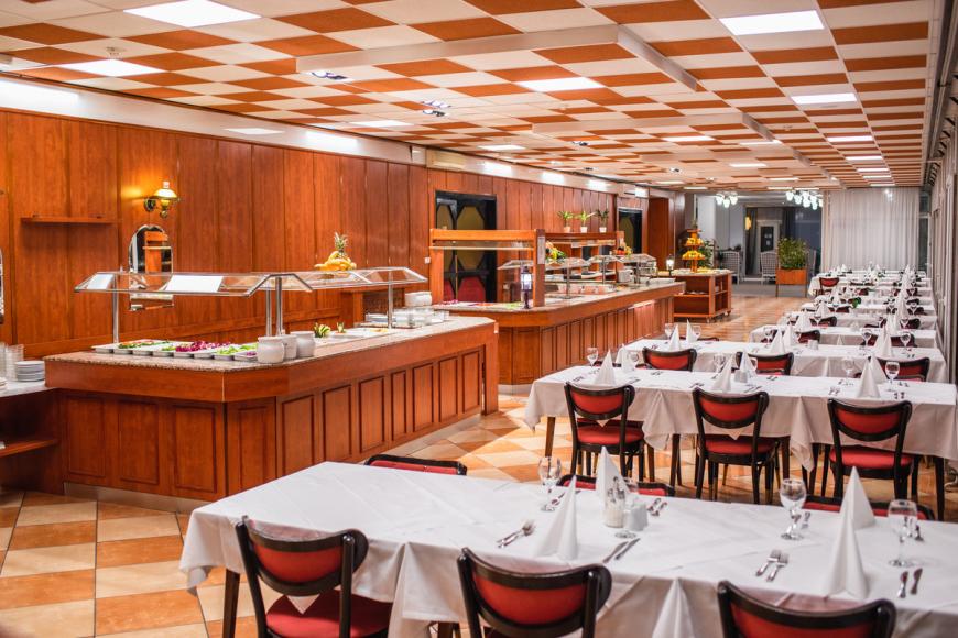 3 Sterne Hotel: Mediteran Maradiso Hotel by Aminess - Crikvenica, Kvarner Bucht, Bild 7