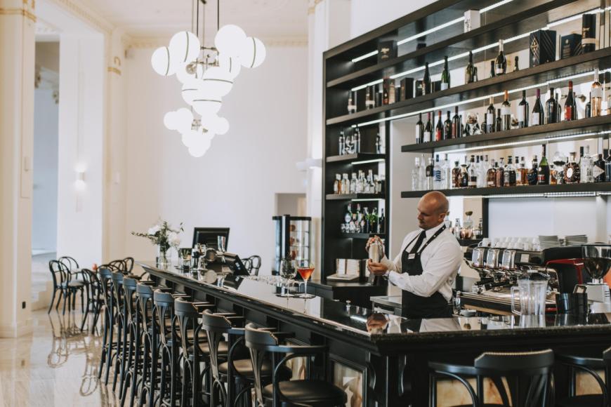 5 Sterne Hotel: Hotel Miramare - Crikvenica, Kvarner Bucht, Bild 9