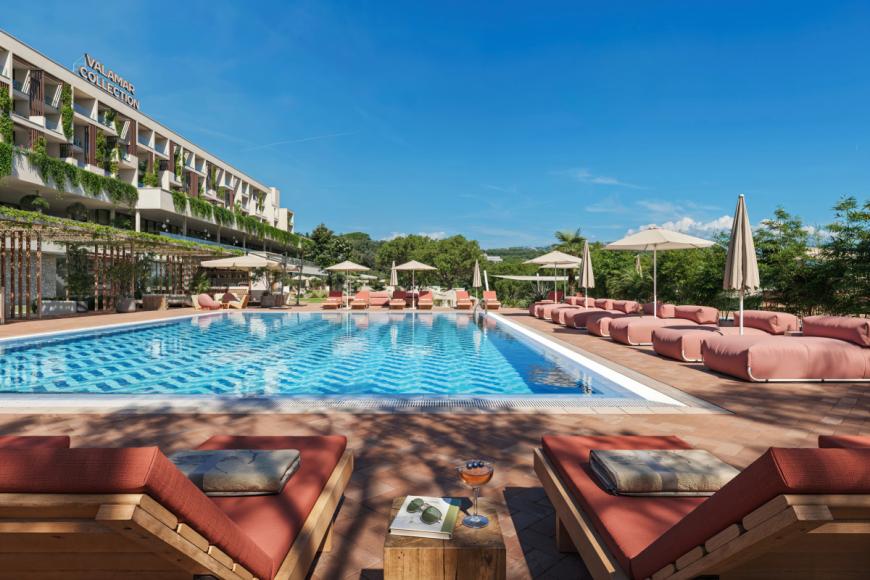 2 Sterne Hotel: Arba Resort Valamar Collection - Rab (Insel Rab)