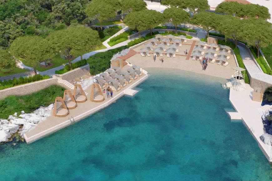 2 Sterne Hotel: Arba Resort Valamar Collection - Rab (Insel Rab), Bild 3