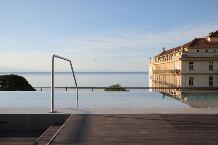 5 Sterne Hotel: Keight Hotel Opatija, Curio Collection by Hilton - Opatija, Kvarner Bucht, Bild 2