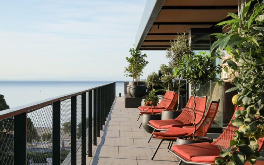 5 Sterne Hotel: Keight Hotel Opatija, Curio Collection by Hilton - Opatija, Kvarner Bucht, Bild 10