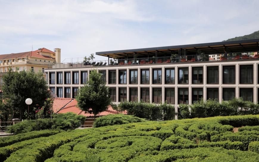 5 Sterne Hotel: Keight Hotel Opatija, Curio Collection by Hilton - Opatija, Kvarner Bucht