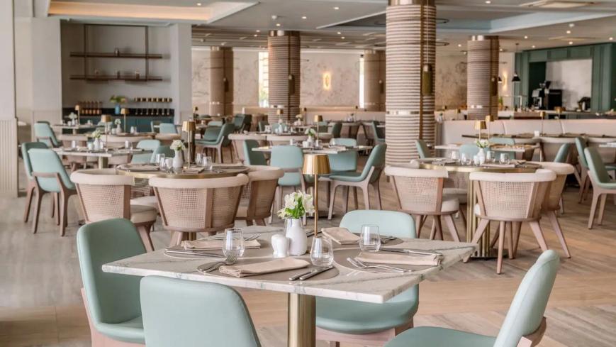 4 Sterne Hotel: Amadria Park Grand Hotel 4 Opatijska Cvijeta - Opatija, Kvarner Bucht, Bild 8