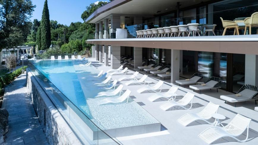 4 Sterne Hotel: Amadria Park Grand Hotel 4 Opatijska Cvijeta - Opatija, Kvarner Bucht, Bild 2