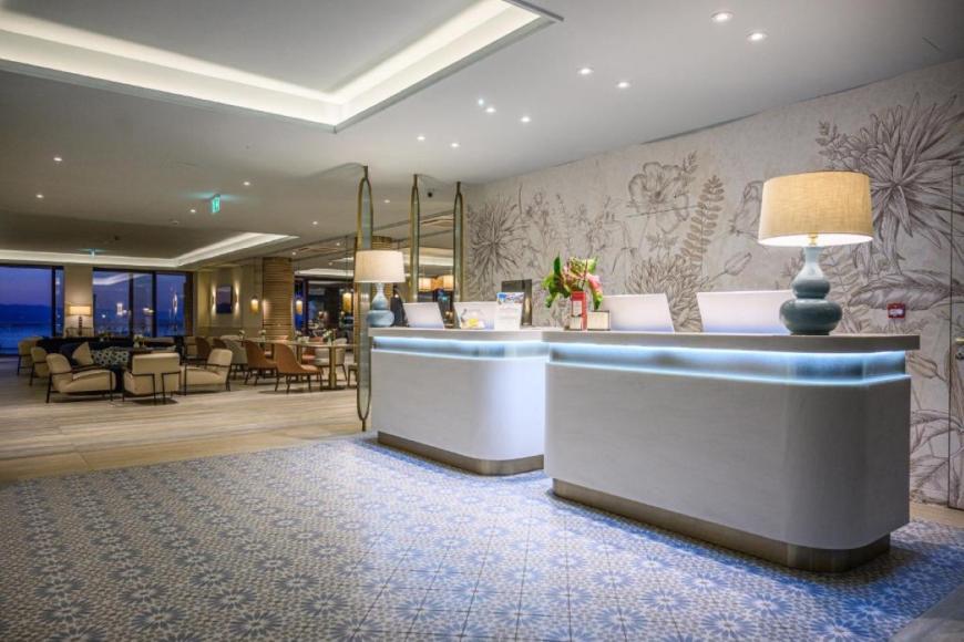 4 Sterne Hotel: Amadria Park Grand Hotel 4 Opatijska Cvijeta - Opatija, Kvarner Bucht, Bild 4