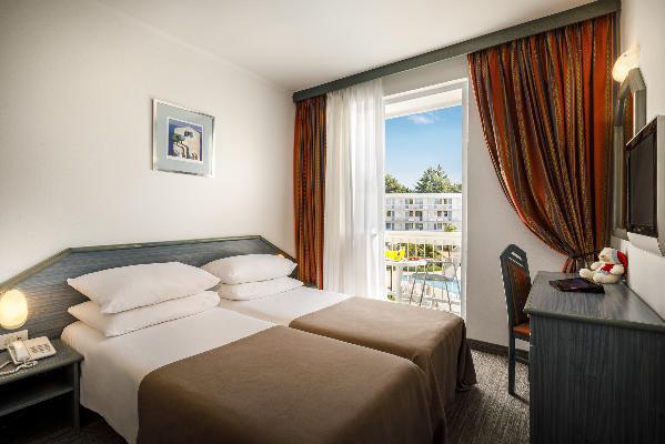 3 Sterne Familienhotel: Laguna Maradiso Hotel by Aminess - Novigrad, Istrien, Bild 7