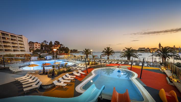 4 Sterne Hotel: Valamar Padova Hotel - Rab (Insel Rab), Insel Rab