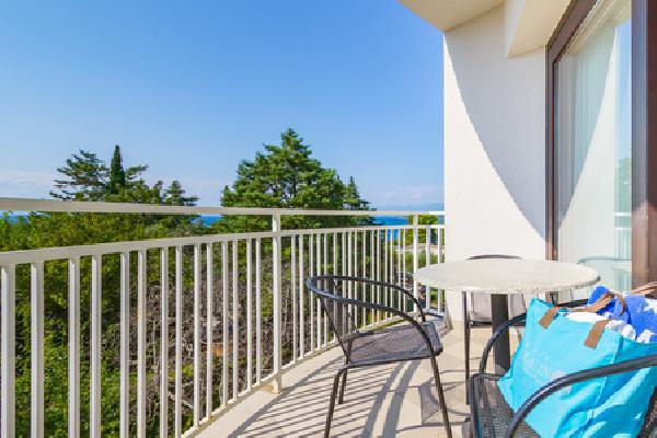 4 Sterne Hotel: Malin - Malinska (Insel Krk), Insel Krk, Bild 10