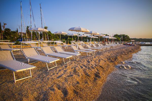 4 Sterne Hotel: Malin - Malinska (Insel Krk), Insel Krk, Bild 2