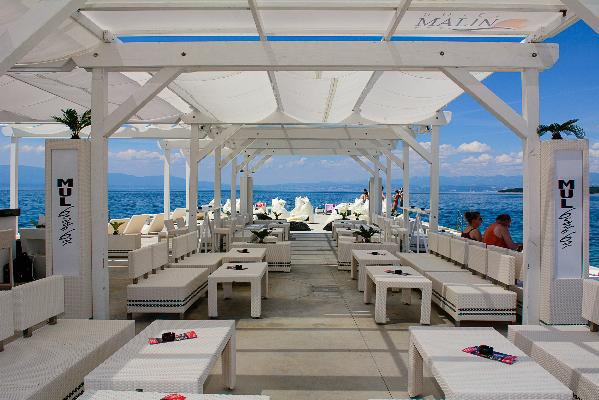 4 Sterne Hotel: Malin - Malinska (Insel Krk), Insel Krk, Bild 4