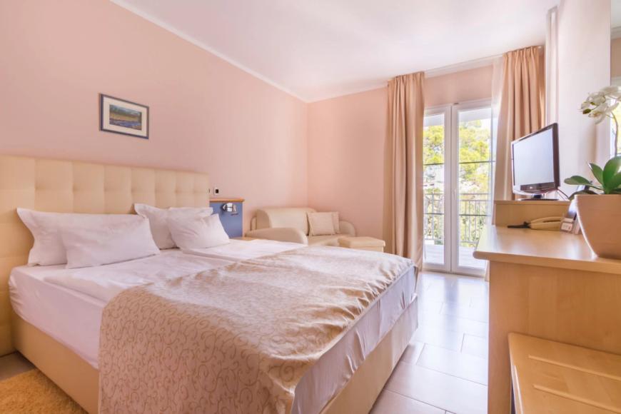 4 Sterne Hotel: Malin - Malinska (Insel Krk), Insel Krk, Bild 8