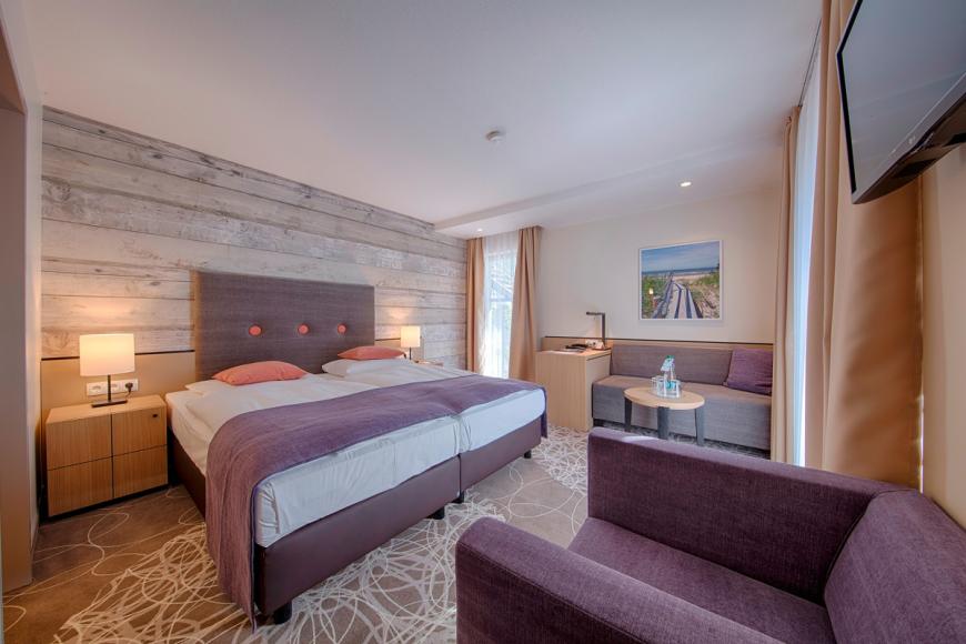 4 Sterne Hotel: AQUAMARIS Strandresidenz Rügen - Seebad Juliusruh auf Rügen, Insel Rügen, Bild 6