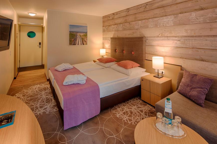 4 Sterne Hotel: AQUAMARIS Strandresidenz Rügen - Seebad Juliusruh auf Rügen, Insel Rügen, Bild 5