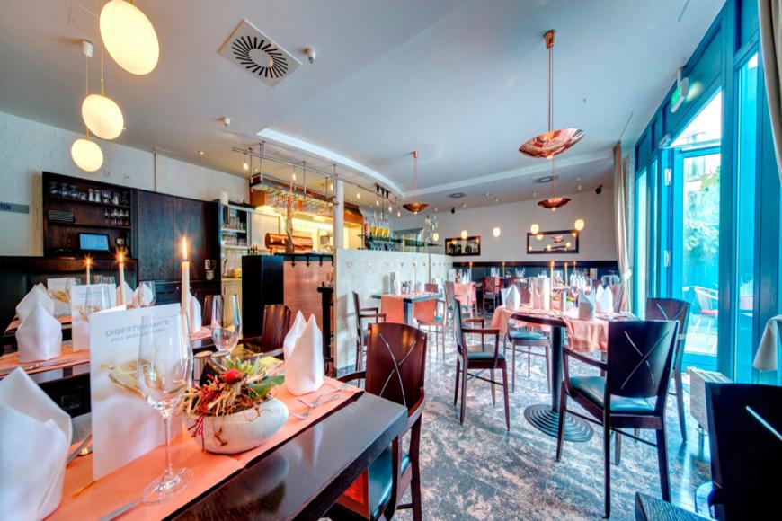 4 Sterne Hotel: AQUAMARIS Strandresidenz Rügen - Seebad Juliusruh auf Rügen, Insel Rügen, Bild 4