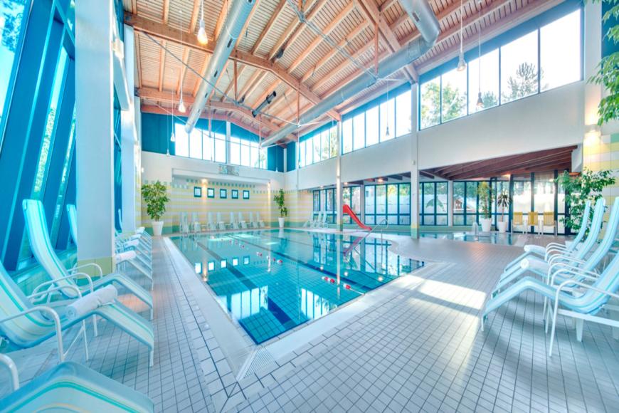 4 Sterne Hotel: AQUAMARIS Strandresidenz Rügen - Seebad Juliusruh auf Rügen, Insel Rügen, Bild 3