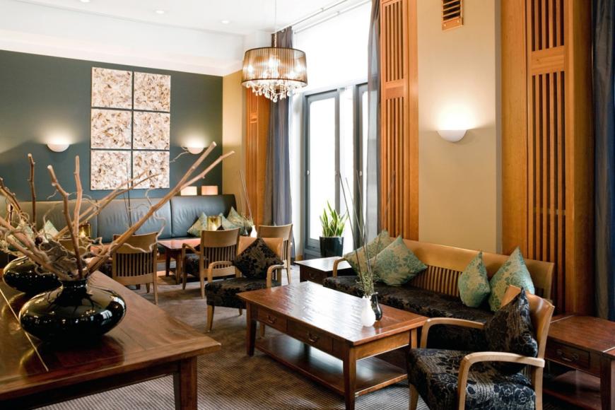 4 Sterne Hotel: Vienna House Sonne Rostock - ROSTOCK, Mecklenburg-Vorpommern, Bild 3