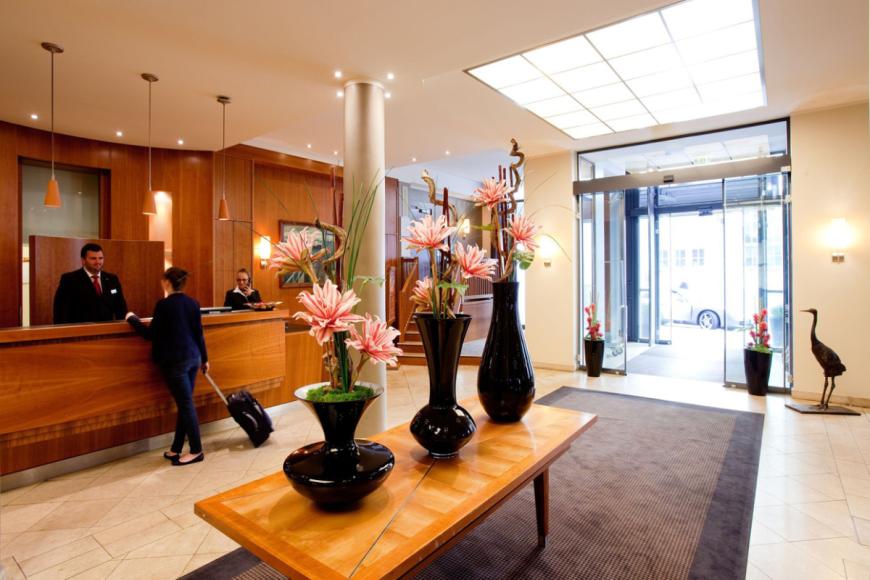 4 Sterne Hotel: Vienna House Sonne Rostock - ROSTOCK, Mecklenburg-Vorpommern, Bild 2