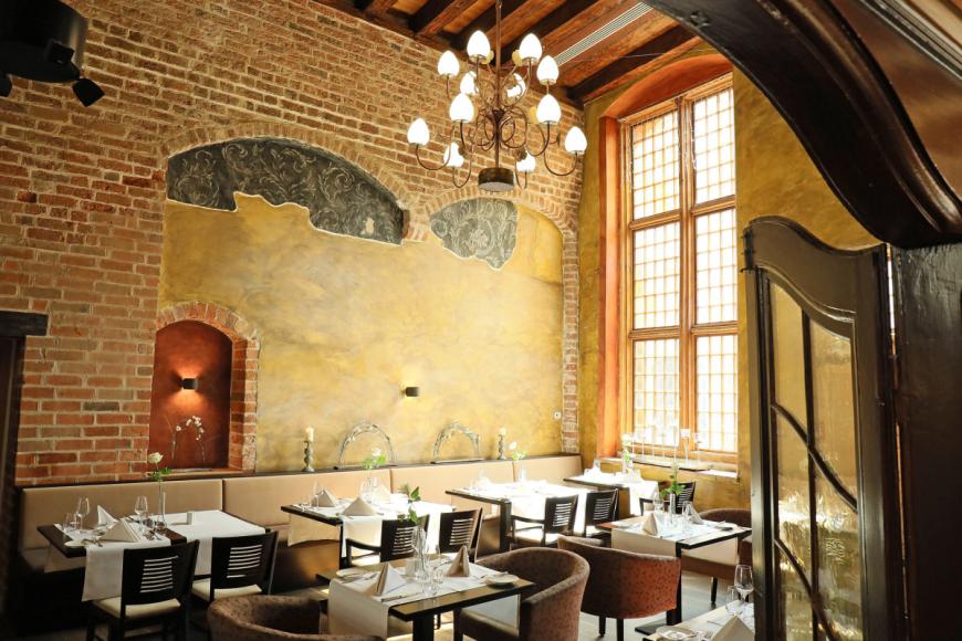 4 Sterne Hotel: Lieblingsplatz Hotel Scheelehof - Stralsund, Mecklenburg-Vorpommern, Bild 7