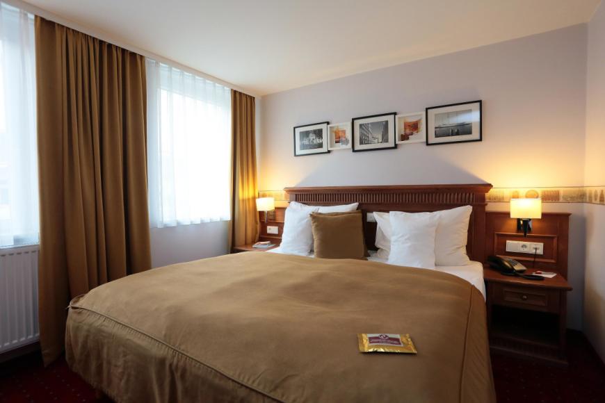 4 Sterne Hotel: Lieblingsplatz Hotel Scheelehof - Stralsund, Mecklenburg-Vorpommern, Bild 6