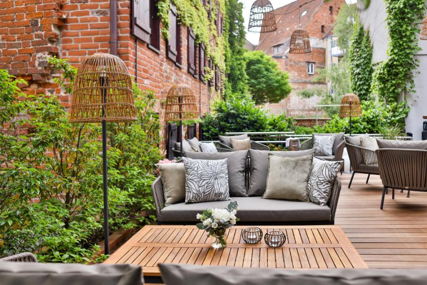 4 Sterne Hotel: Lieblingsplatz Hotel Scheelehof - Stralsund, Mecklenburg-Vorpommern, Bild 9