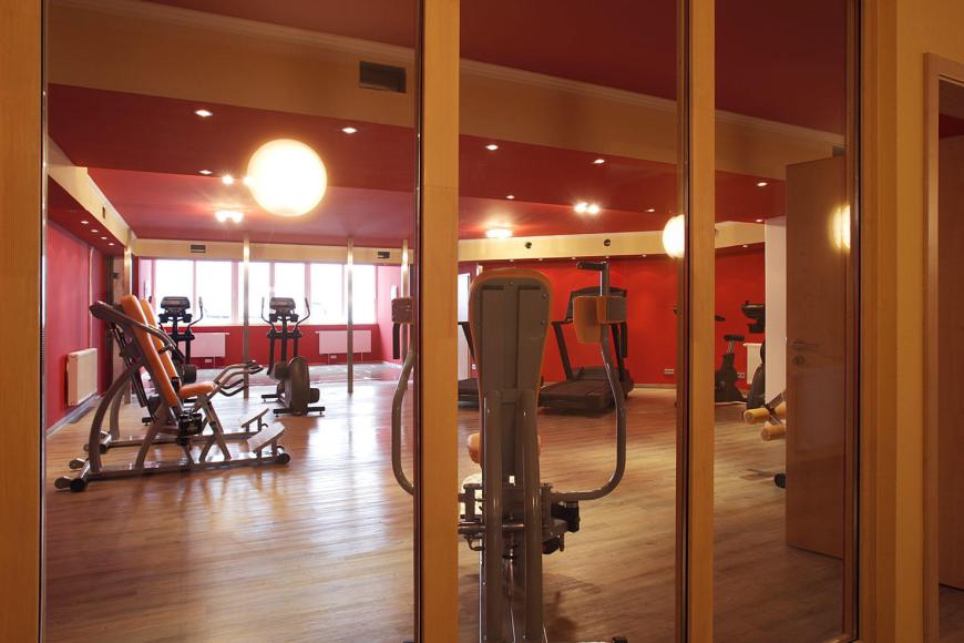 4 Sterne Hotel: Waldhotel Spa Rügen - Göhren, Insel Rügen, Bild 5