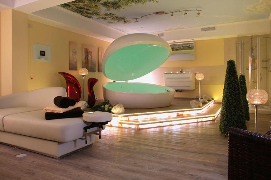 4 Sterne Hotel: Waldhotel Spa Rügen - Göhren, Insel Rügen, Bild 6