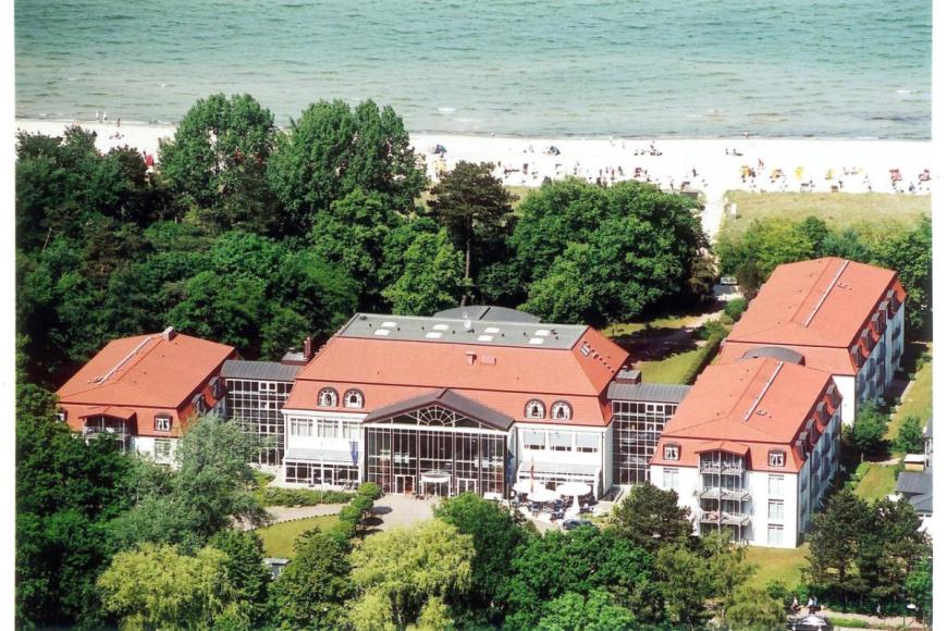 4 Sterne Hotel: Seehotel Großherzog von Mecklenburg - Boltenhagen, Mecklenburg-Vorpommern